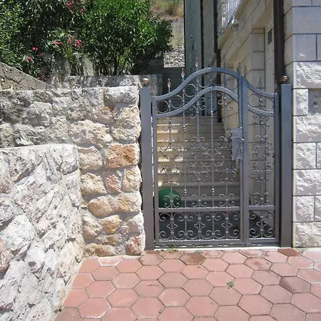 Apartments Mirela Mlini Exterior photo